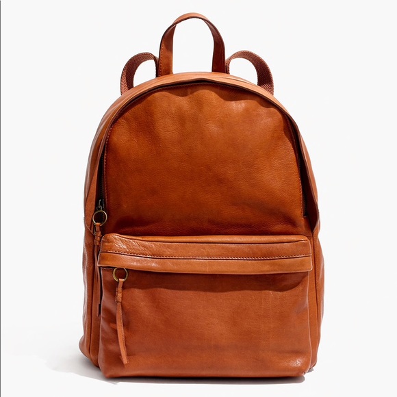 Madewell Handbags - Madewell Lorimer Backpack